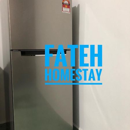Fateh Homestay Арау Екстериор снимка