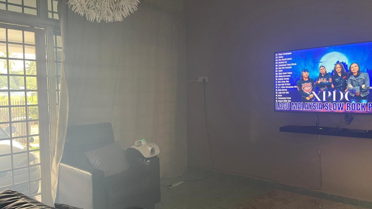 Fateh Homestay Арау Екстериор снимка