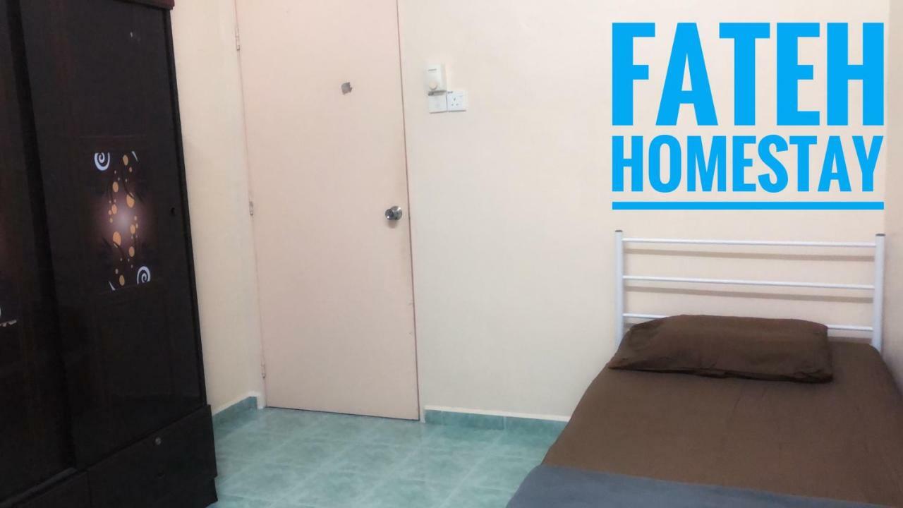 Fateh Homestay Арау Екстериор снимка