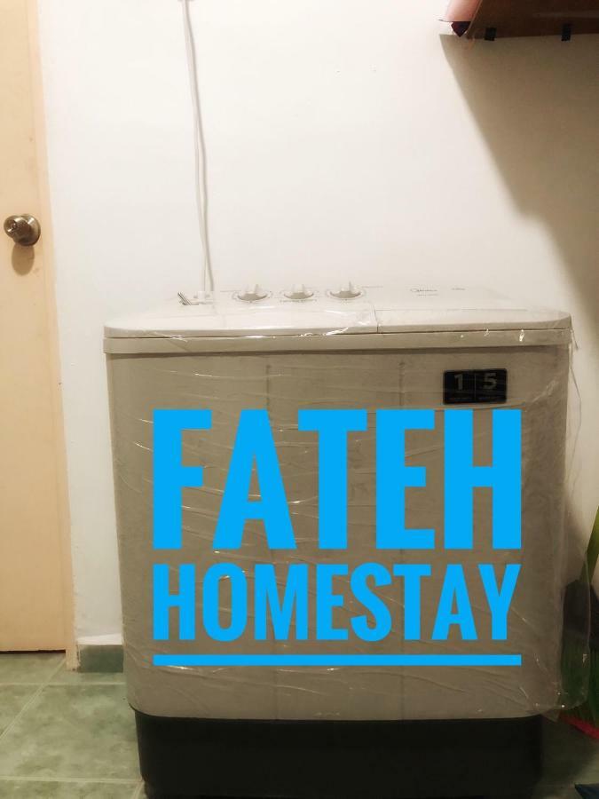 Fateh Homestay Арау Екстериор снимка
