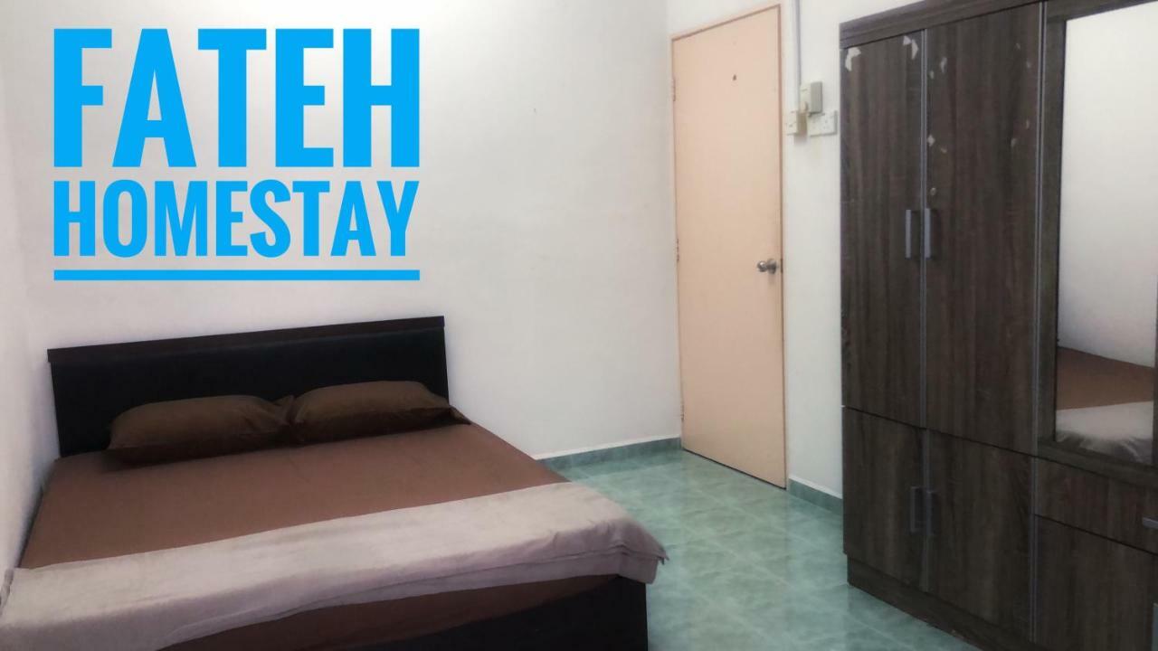 Fateh Homestay Арау Екстериор снимка