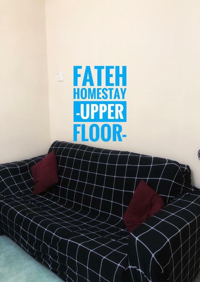 Fateh Homestay Арау Екстериор снимка