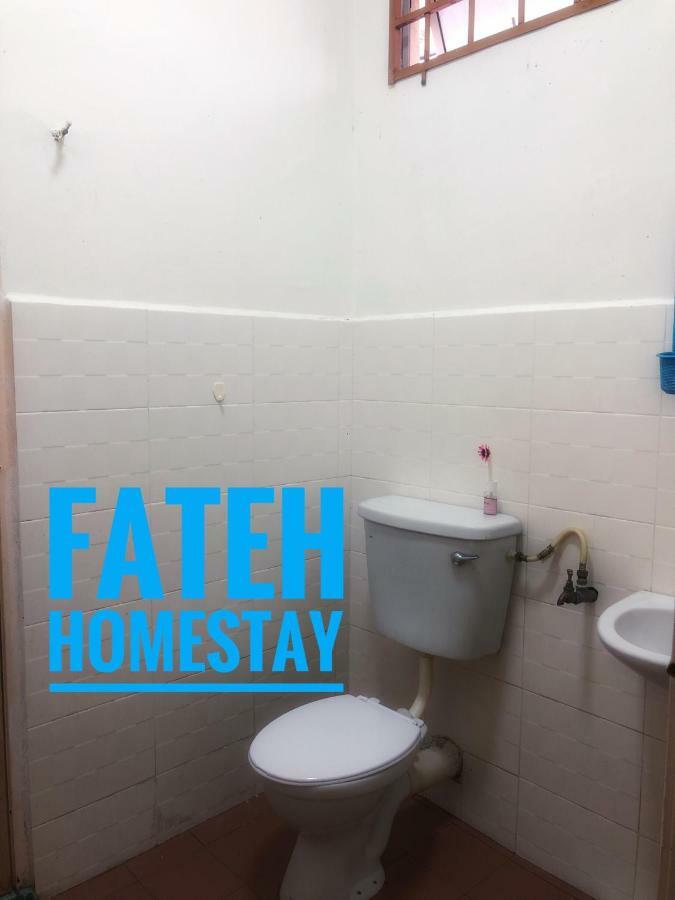 Fateh Homestay Арау Екстериор снимка