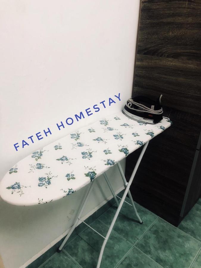 Fateh Homestay Арау Екстериор снимка